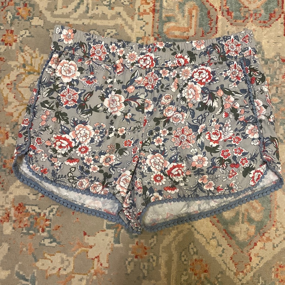 Loft Pull On Shorts